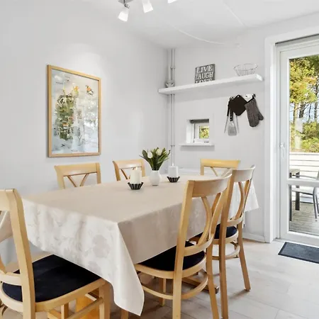 公寓 Byriel - 2-3km From The Sea By Interhome