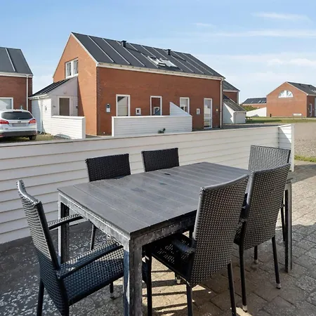 公寓 Byriel - 2-3km From The Sea By Interhome *