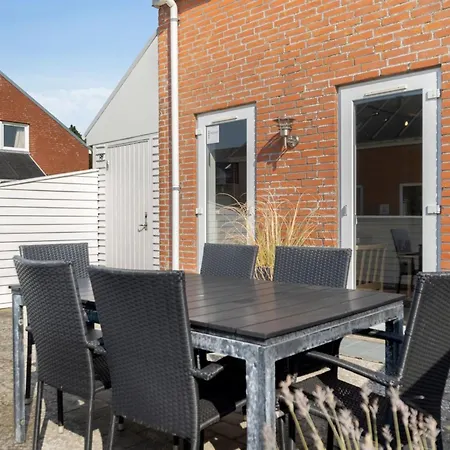 Byriel - 2-3km From The Sea By Interhome 公寓 Sønderby
